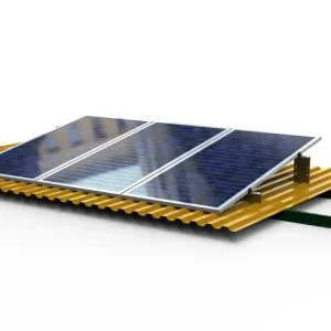 استراکچر خورشیدی سقف سوله مهراد