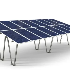 استراکچر دو ردیفه پارکینگی مهراد