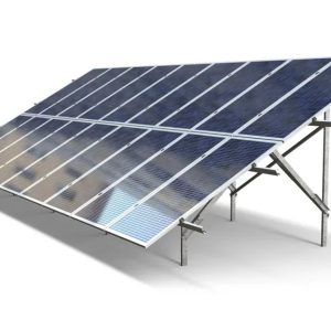 استراکچر خورشیدی دو ردیفه عمودی