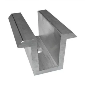 کلمپ میانی پنل خورشیدی مهراد