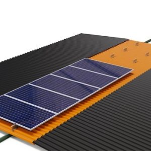 استراکچر سقف شیروانی مهراد