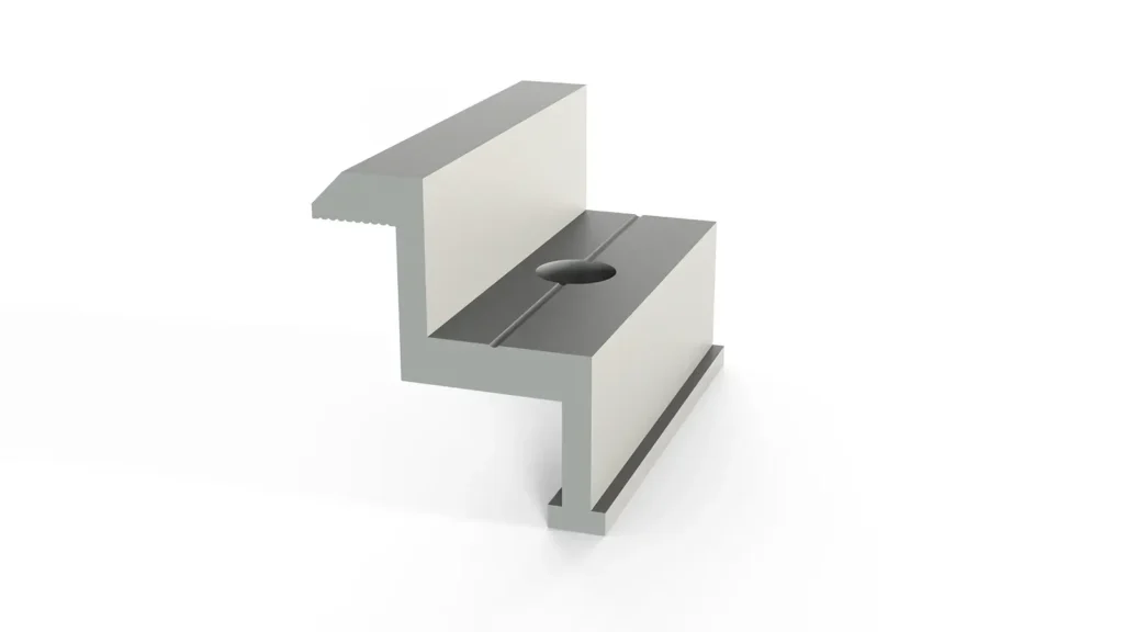 کلمپ نهایی پنل خورشیدی مهراد